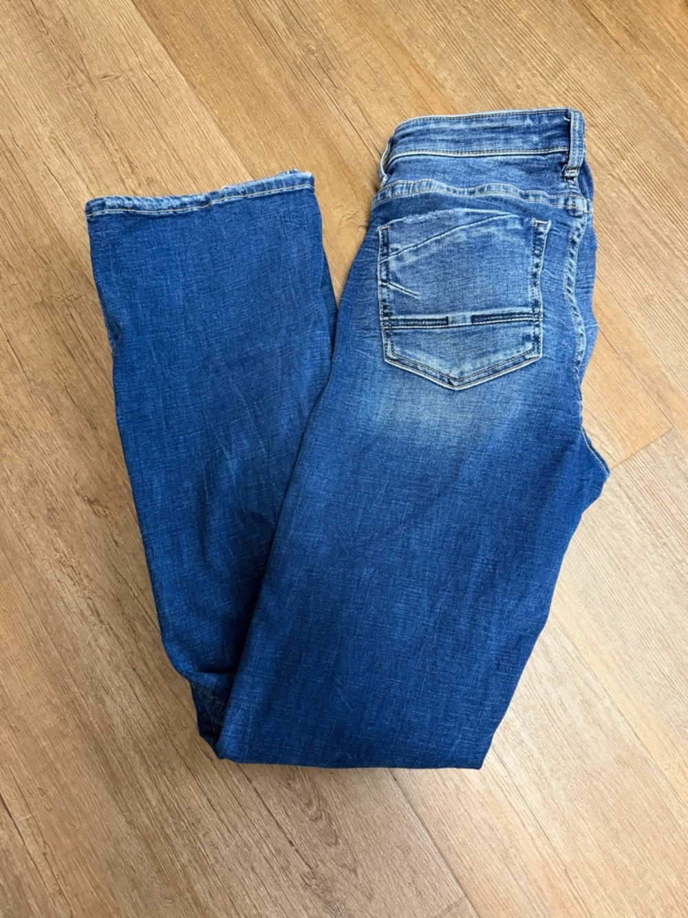 BKE Payton Bootcut Women’s Jeans - Mid Wash